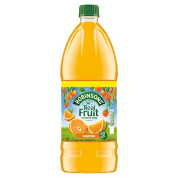 ROBINSONS Orange 2 Litres