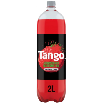 Tango Strawberry Watermelon Sugar Free 2L 