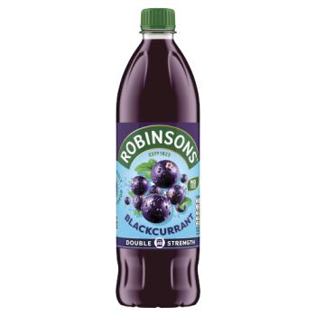 Robinsons Blackcurrant 1 Litre