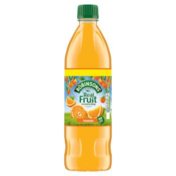 Robinsons Orange No Added Sugar Squash Pmp 900ml