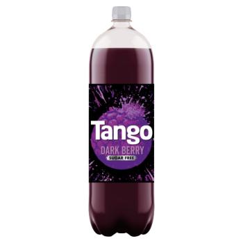 Tango Dark Berry Sugar Free Bottle 2L