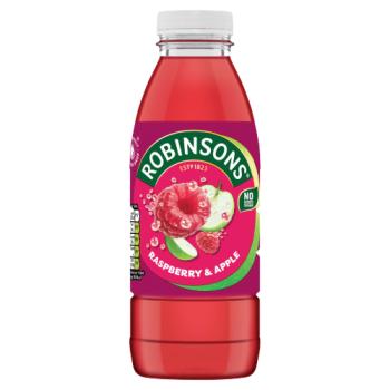 Robinsons Raspberry & Apple 500ml