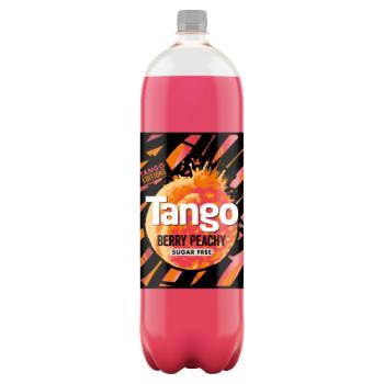 Tango Berry Peachy Sugar Free Bottle 2 Litres