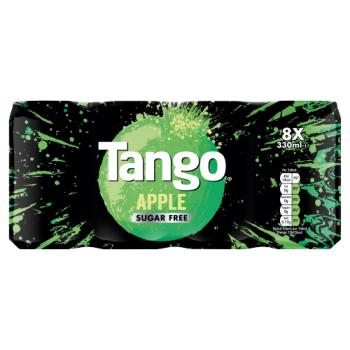 Tango Apple Sugar Free 8 x 330ml