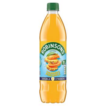 Robinsons Double Strength Orange & Pineapple 750ml