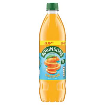 Robinsons Orange 750ml