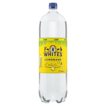 R White's Premium Lemonade 2 Litres