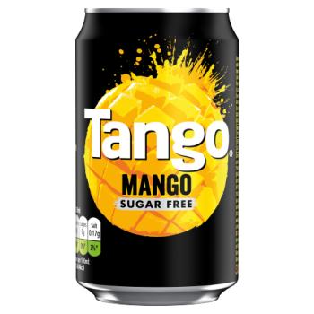 Tango Sugar Free Mango 330ml