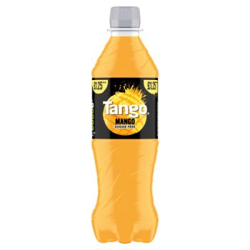 Tango Sugar Free Mango 500ml