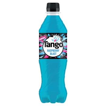 Tango Limited Raspberry Blast 500ml