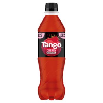 Tango Cherry Sugar Free 500ml