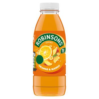 Robinsons Orange & Mango 500ml