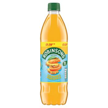 Robinsons Orange & Pineapple 750ml