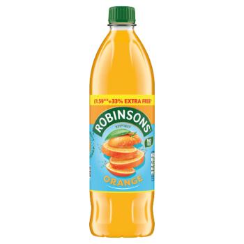 Robinsons Orange 1 Litre