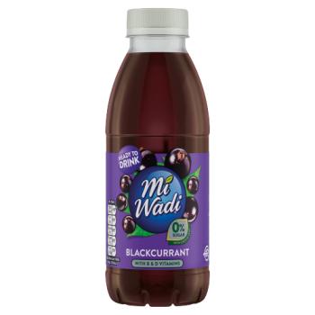 Mi Wadi Blackcurrant 500ml