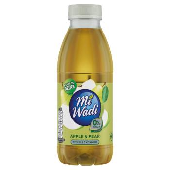 MiWadi Apple & Pear 500ml