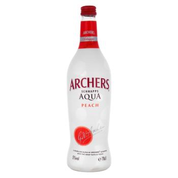 Archers Aqua Peach