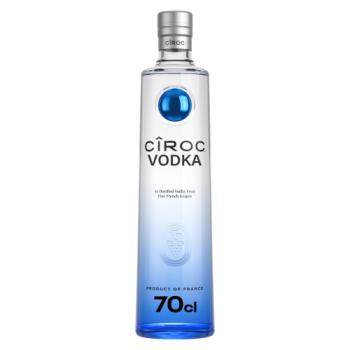 Ciroc Ultra-Premium Vodka 40% vol 70cl