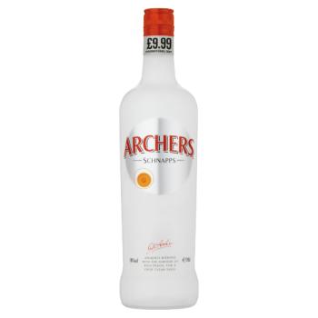 Archers Schnapps 70cl