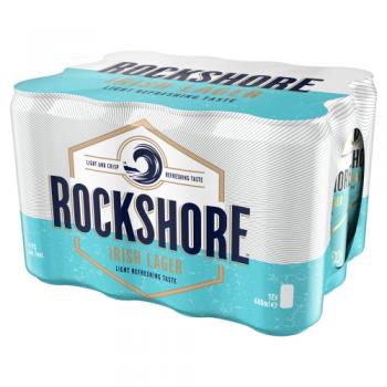 Rockshore Lager 12 x 440ml