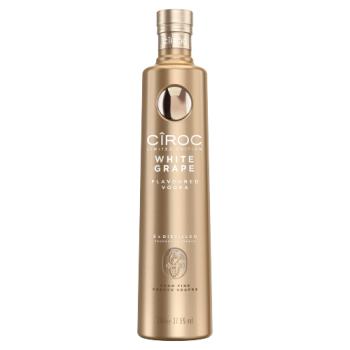 Ciroc White Grape Flavoured Vodka 70cl Limited Edition