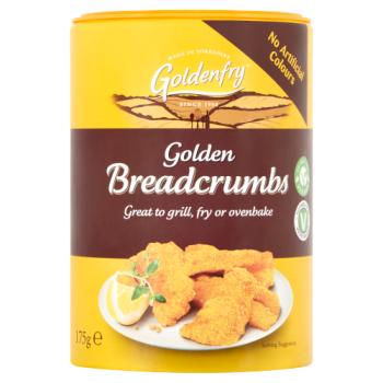 Goldenfry Golden Breadcrumbs 175g