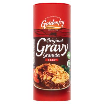 Goldenfry Original Gravy Granules Beef 400g