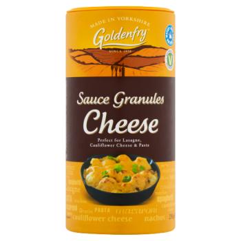 Goldenfry Cheese Sauce Granules 250g