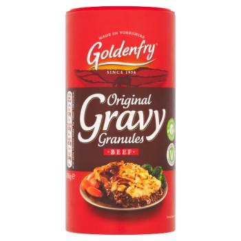 Goldenfry Original Beef Gravy Granules 300g