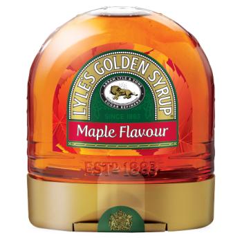 Lyle's Golden Syrup Maple Flavour 340g