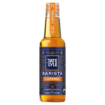 Tate & Lyle Barista Collection Caramel 250ml