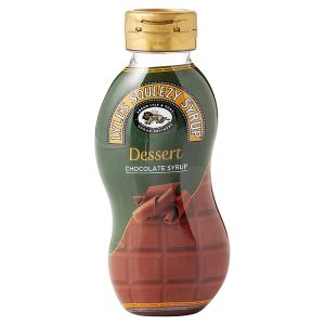 Lyle's Squeezy Syrup Dessert Chocolate Syrup 325g