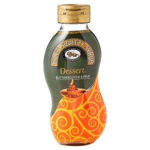 Lyle's Squeezy Syrup Dessert Butterscotch Syrup 325g