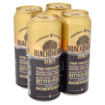 Blackthorn Dry Cider 500ml