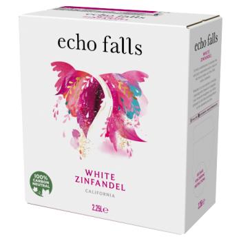 Echo Falls White Zinfandel 2.25L