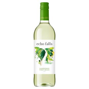 Echo Falls Chardonnay Pinot Grigio 750ml