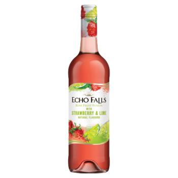 Echo Falls Frts Strw&lime75cl
