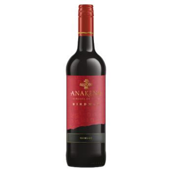 Anakena Birdman Merlot 750ml