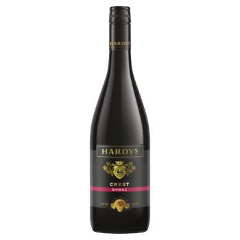 Hardys Crest Shiraz 750ml
