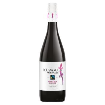 Kumala Fairtrade Pinotage Shiraz 750ml