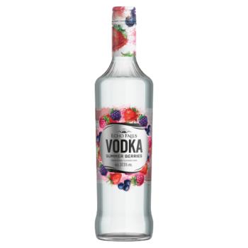 Echo Falls Summer Berries Flavoured Vodka 700ml