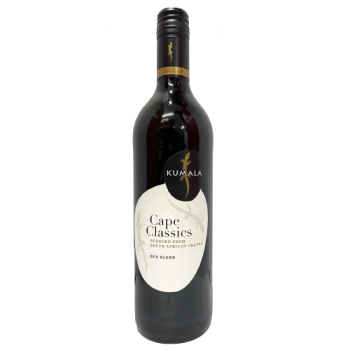 Kumala Cape Classics Blended Red Wine 75cl 