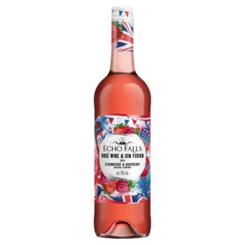 Echo Falls Rose & Gin