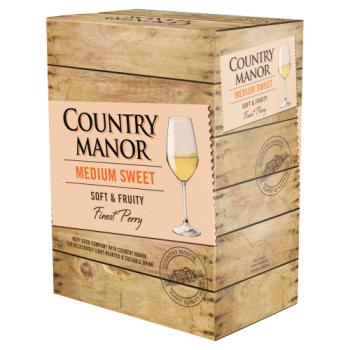 Country Manor Medium Sweet Finest Perry 3L