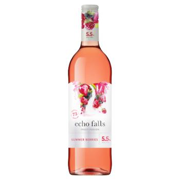 Echo Falls Summer Berries Fruit Fusion 750ml