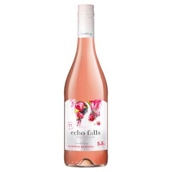 Echo Falls Sparkling Summer Berries 750ml