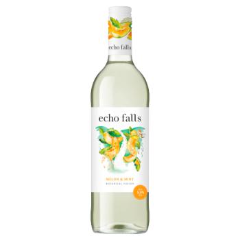 Echo Falls Melon & Mint Botanical Fusion 750ml