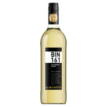 Hardys Bin 161 Sauv Blanc Pm599 75cl