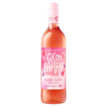 Echo Falls Summer Berries Fruit Fusion 750ml