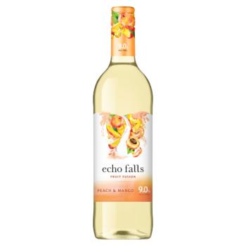 Echo Falls Peach & Mango Fruit Fusion 750ml
